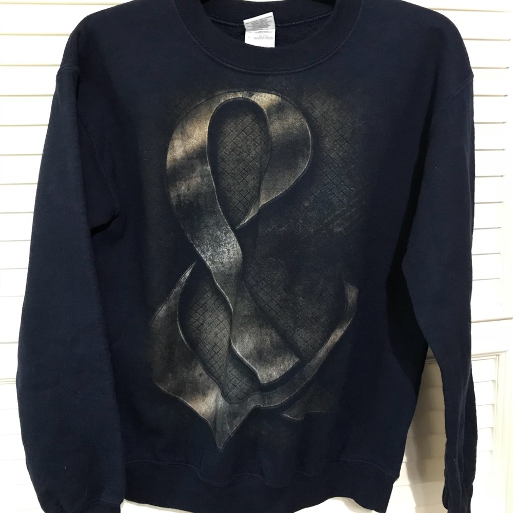 Of Mice & Men Navy Sweatshirt